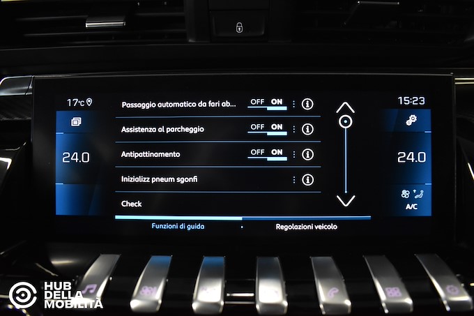 PEUGEOT 508 BlueHDi 130 Stop&Start EAT8 SW Allure Pack